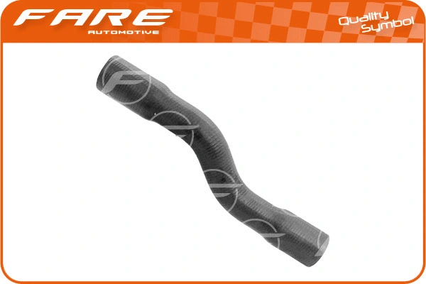Durite de radiateur FARE SA 8403