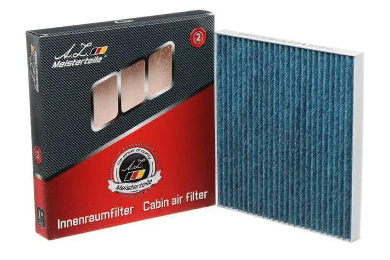 Filtre, air de l'habitacle A.Z. Meisterteile AZMT-41-010-1623