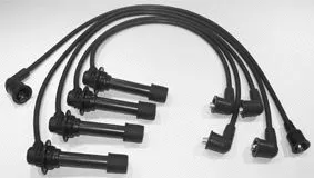 Kit de câbles d'allumage EUROCABLE EC-7142