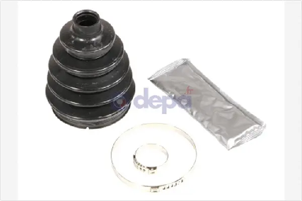 Jeu de joints-soufflets, arbre de commande DEPA T3035