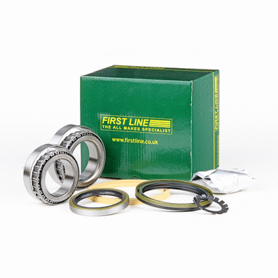 Kit de roulements de roue FIRST LINE FBK574