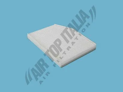 Filtre, air de l'habitacle ASTER ASF2639