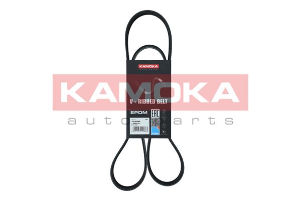 Courroie trapézoïdale à nervures KAMOKA 7016094