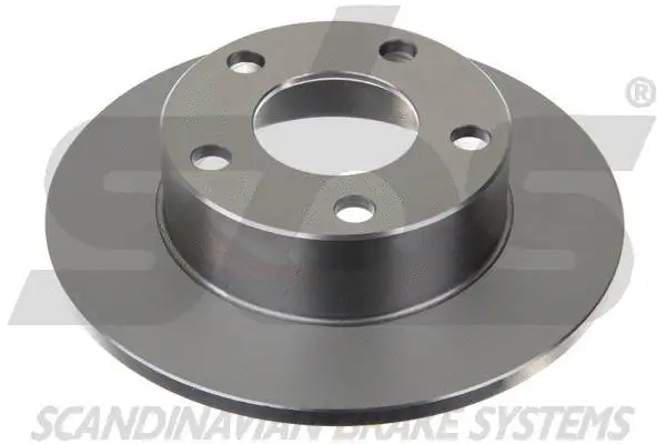 Disque de frein sbs 1815204764