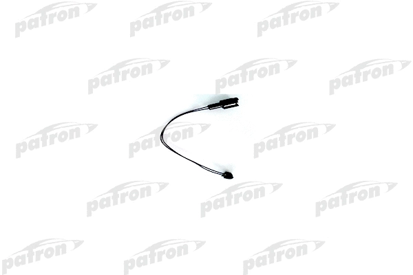 Contact d'avertissement, usure des plaquettes de frein PATRON PE17060