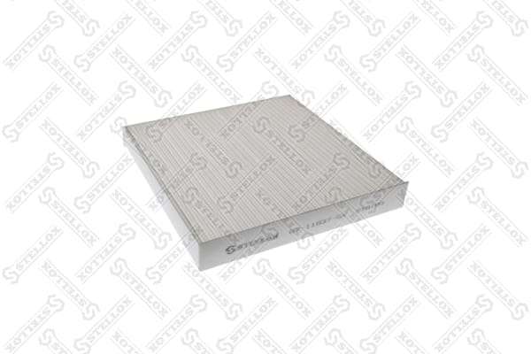 Filtre, air de l'habitacle STELLOX 87-11837-SX