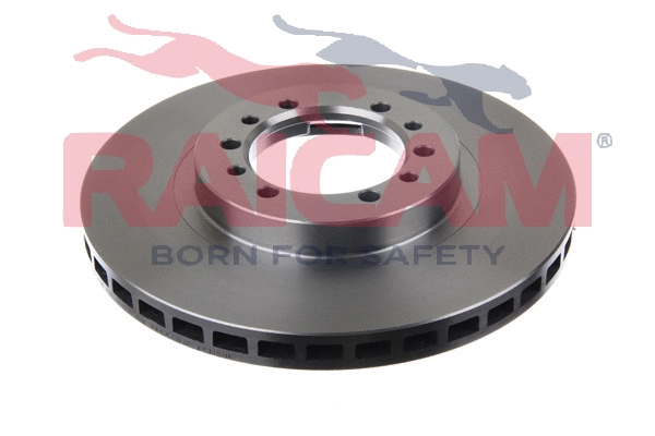 Disque de frein RAICAM RD00333