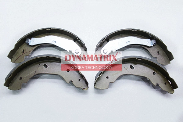 Jeu de mâchoires de frein DYNAMATRIX DBS596R
