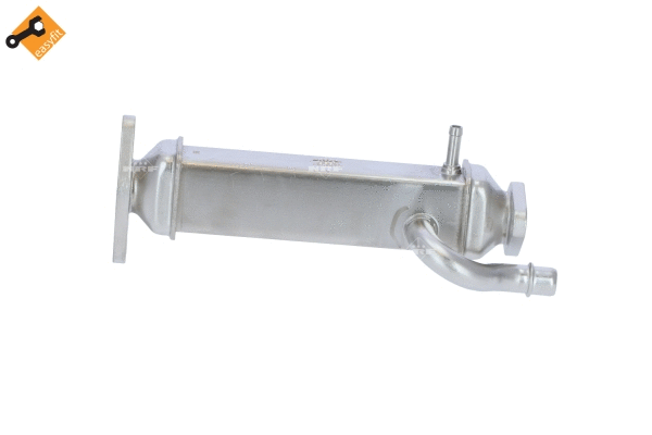 Radiateur, réaspiration des gaz d'échappement WILMINK GROUP WG2161828