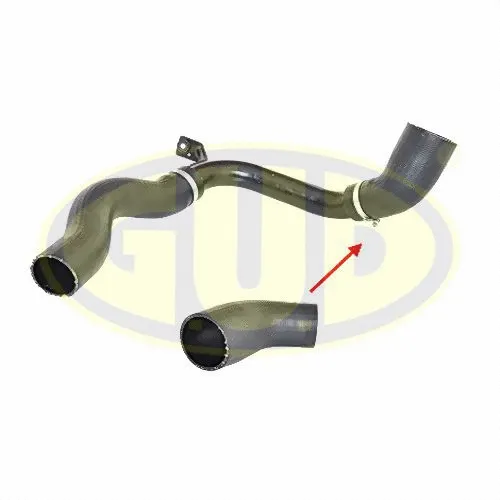 Gaine de suralimentation G.U.D. GTH020016