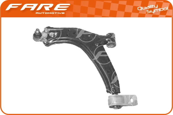 Bras de liaison, suspension de roue FARE-RCH TR864
