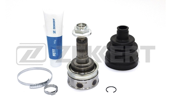 Jeu de joints, arbre de transmission ZEKKERT GS-3356