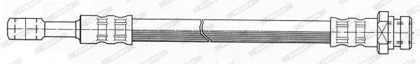 Flexible de frein FERODO FHY3107