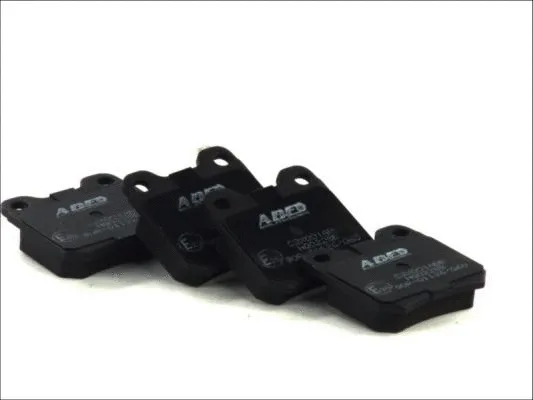 Kit de plaquettes de frein, frein à disque ABE C2X001ABE