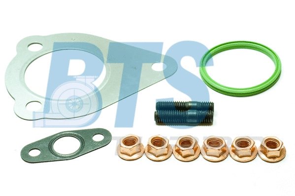 Kit de montage, compresseur BTS Turbo T931183ABS