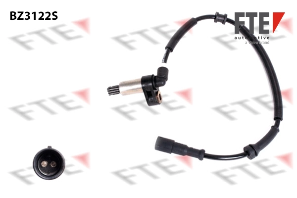Capteur, vitesse de roue FTE 9400108