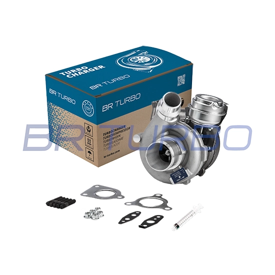 Turbocompresseur, suralimentation BR Turbo BRTX7843