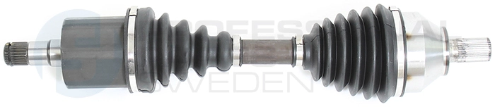 Arbre de transmission Professional Parts 46438247