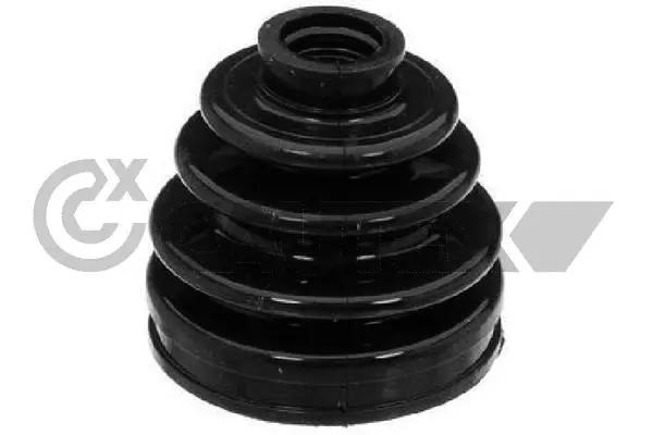 Jeu de joints-soufflets, arbre de commande CAUTEX 700064