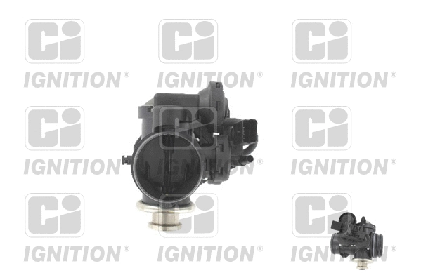 Vanne EGR QUINTON HAZELL XEGR153
