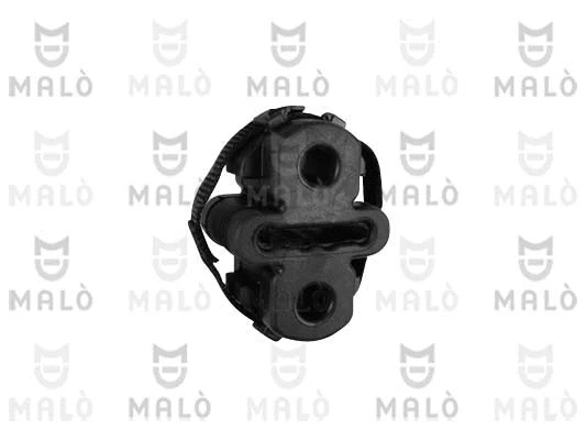 Suspension, échappement AKRON-MALÒ 184782