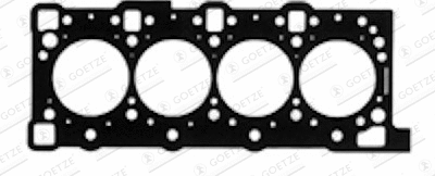 Joint, culasse GOETZE 30-029752-00