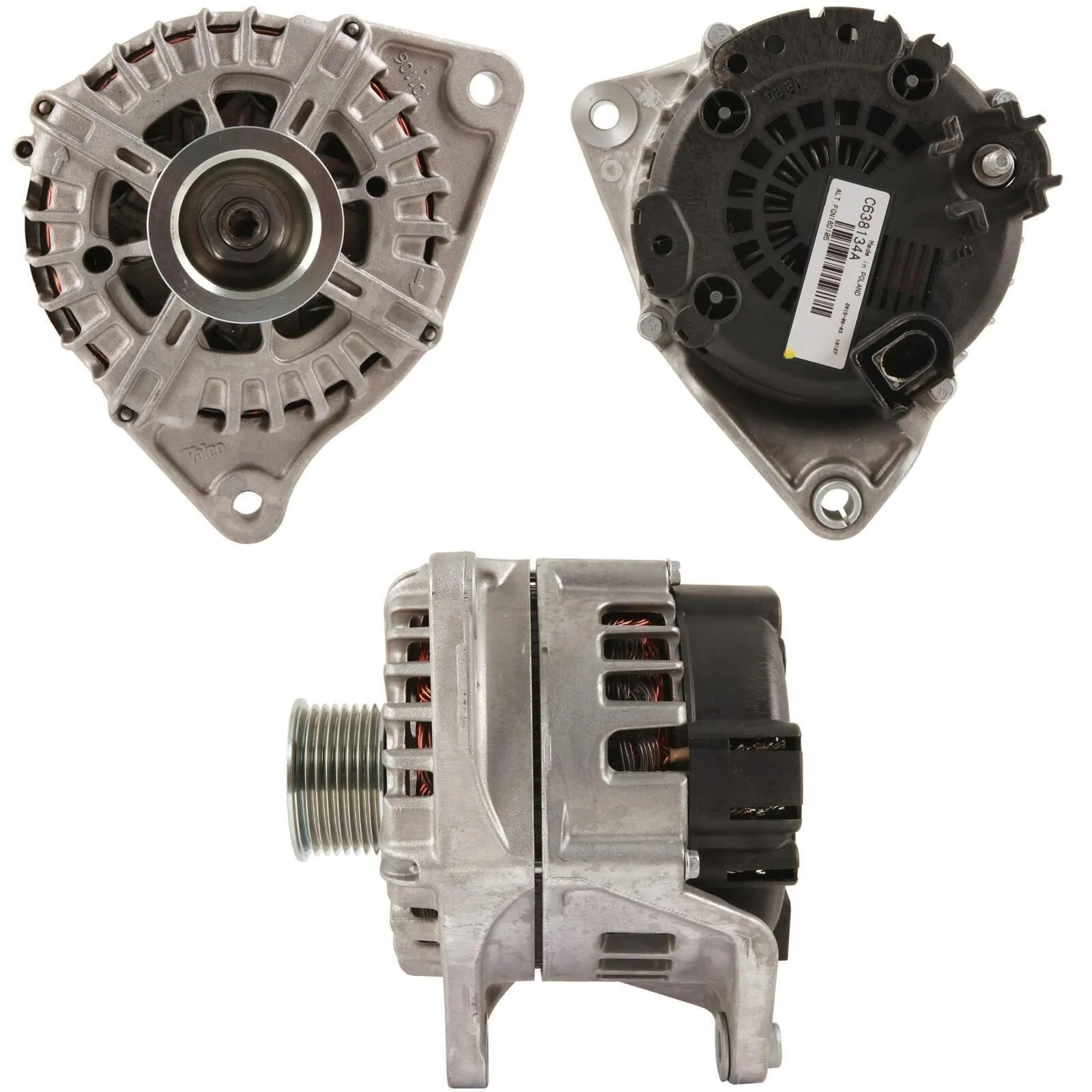 Alternateur BV PSH 585.505.175.500