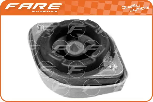 Suspension, boîte de vitesse manuelle FARE-CO 21116