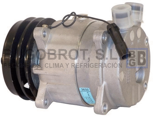Compresseur, climatisation BUGOBROT 50-40112
