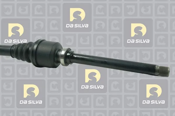 Arbre de transmission DA SILVA 3545T