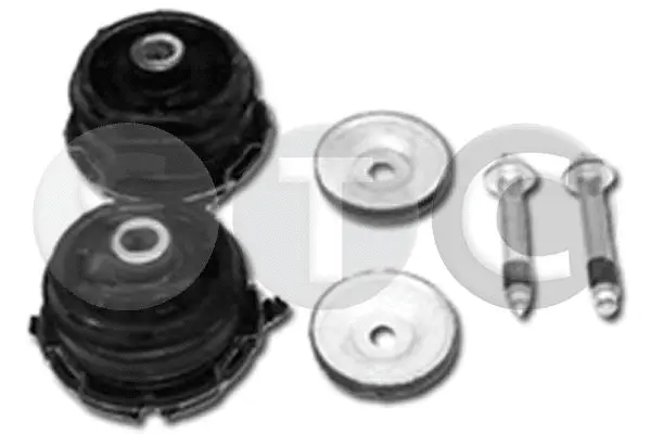Kit de réparation, corps de l'essieu STC T448669