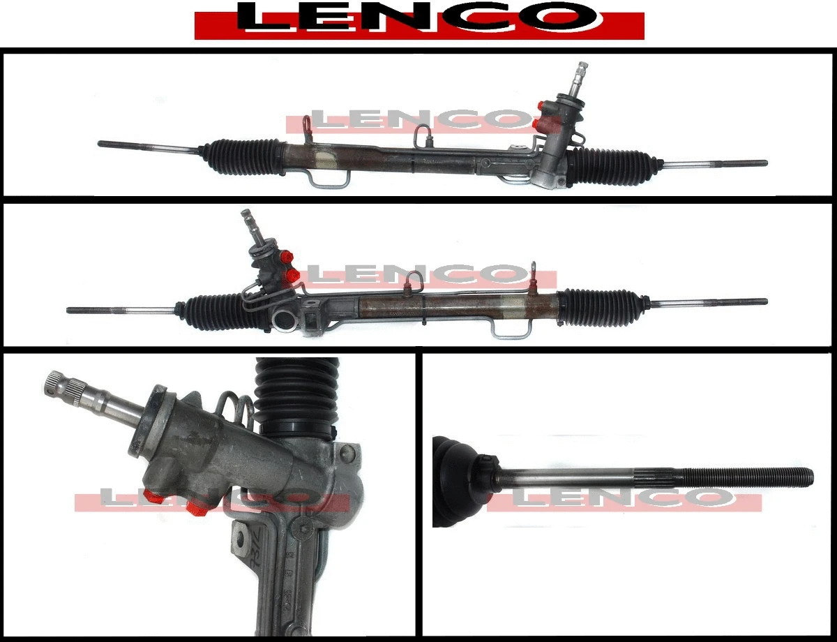 Crémaillère de direction LENCO SGA731L