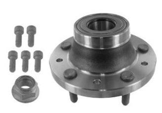 Kit de roulements de roue BREDA LORETT KRT8163
