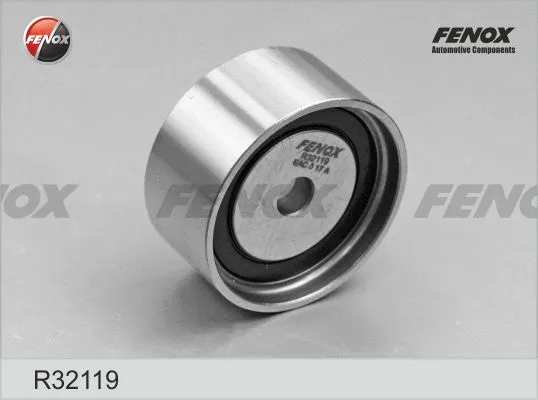 Poulie renvoi/transmission, courroie crantée FENOX R32119