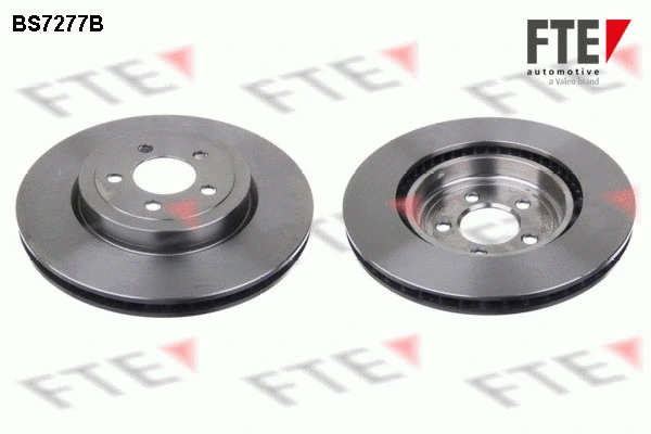 Disque de frein FTE 9081263