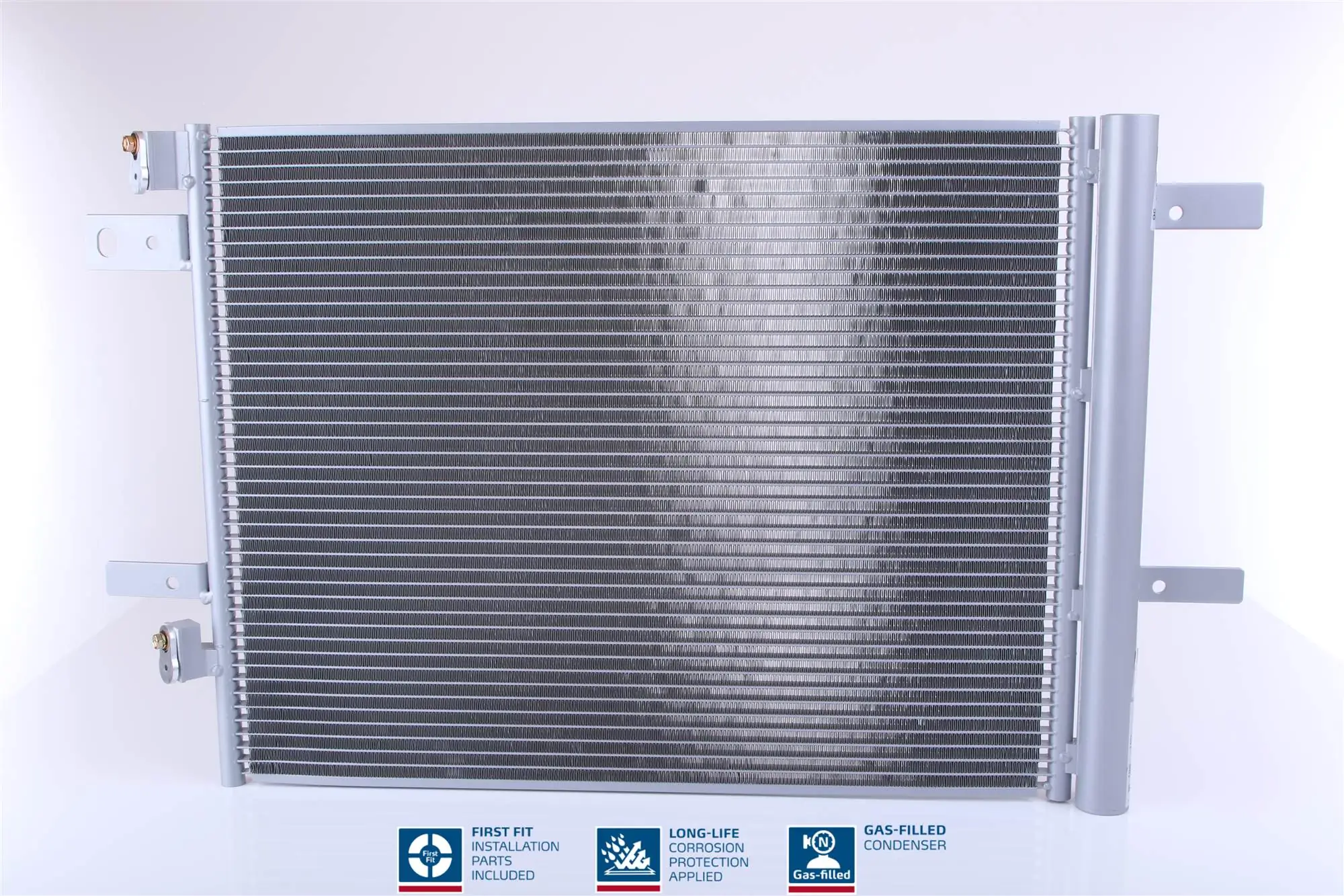 Condenseur, climatisation NISSENS 941091