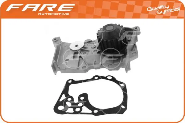 Pompe à eau, refroidissement du moteur FARE-RCH 35158