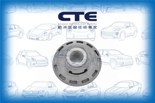 Suspension, bras de liaison CTE CBH25002