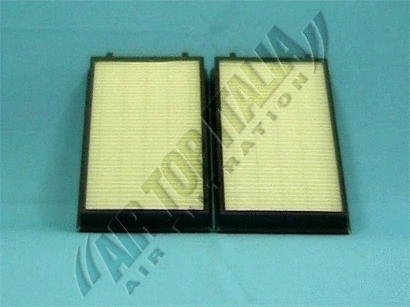 Filtre, air de l'habitacle ZERO WZF1458