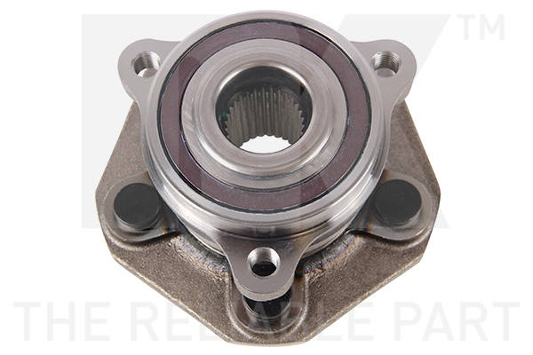 Kit de roulements de roue NK 756602