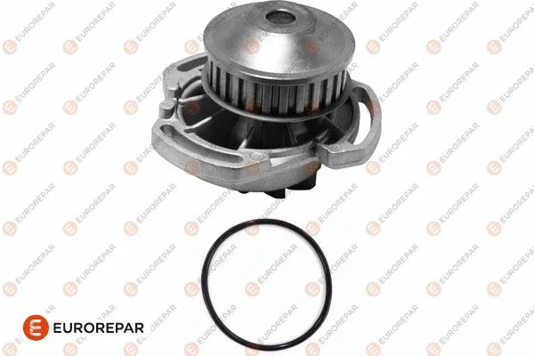 Pompe à eau, refroidissement du moteur EUROREPAR E111507