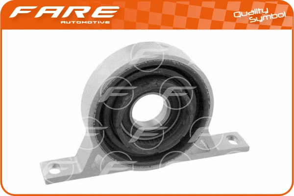 Suspension, arbre de cardan FARE SA 10705