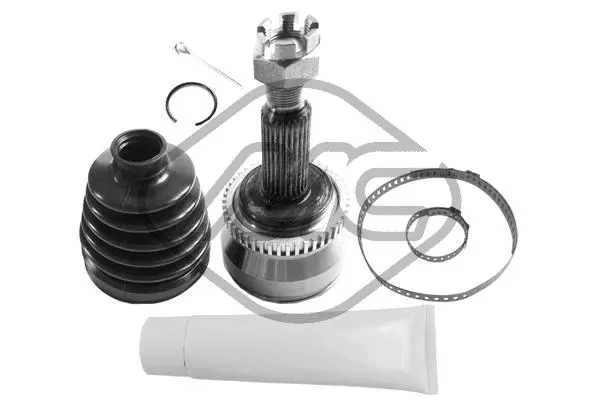 Jeu de joints, arbre de transmission Metalcaucho 12066