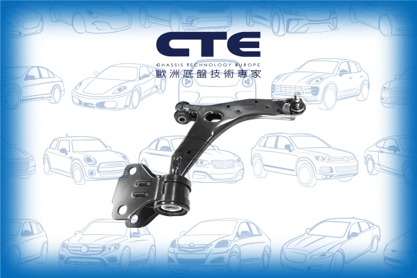 Bras de liaison, suspension de roue CTE CS-369R