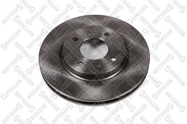 Disque de frein STELLOX 6020-1073V-SX