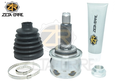 Jeu de joints, arbre de transmission ZETA-ERRE SB10