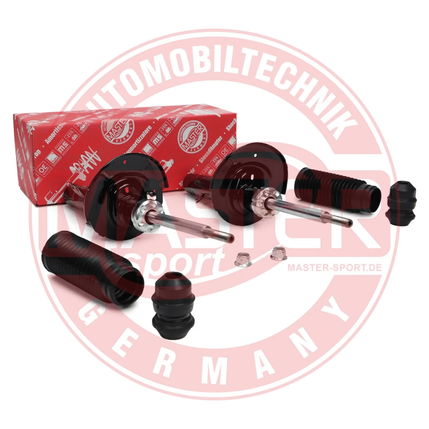Amortisseur MASTER-SPORT GERMANY 16K002543