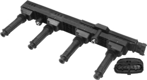 Bobine d'allumage GM B0200