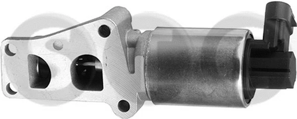 Vanne EGR, commande des gaz d'échappement STC T493069
