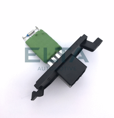 Résistance, pulseur d'air habitacle ELTA AUTOMOTIVE EH1159